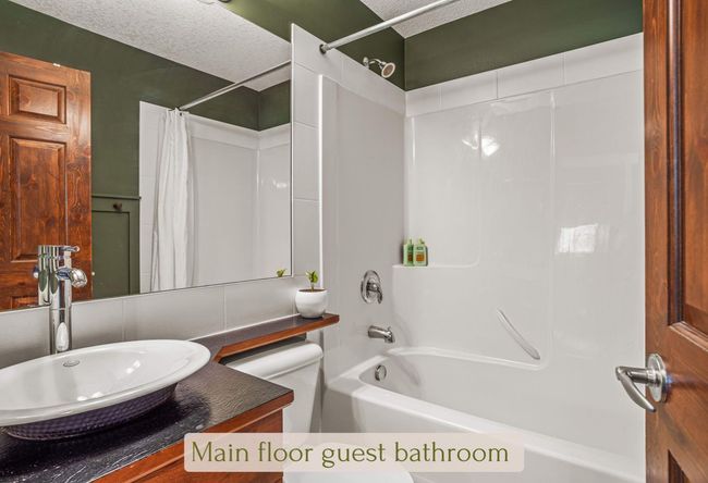 313 - 80 Dyrgas Gate, Townhouse with 3 bedrooms, 3 bathrooms and 2 parking in Canmore AB | Image 26