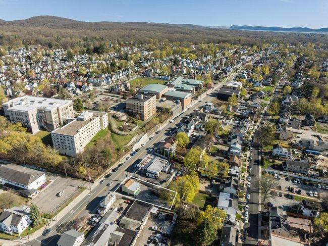 Bird's eye view of Washington Street. | Image 5