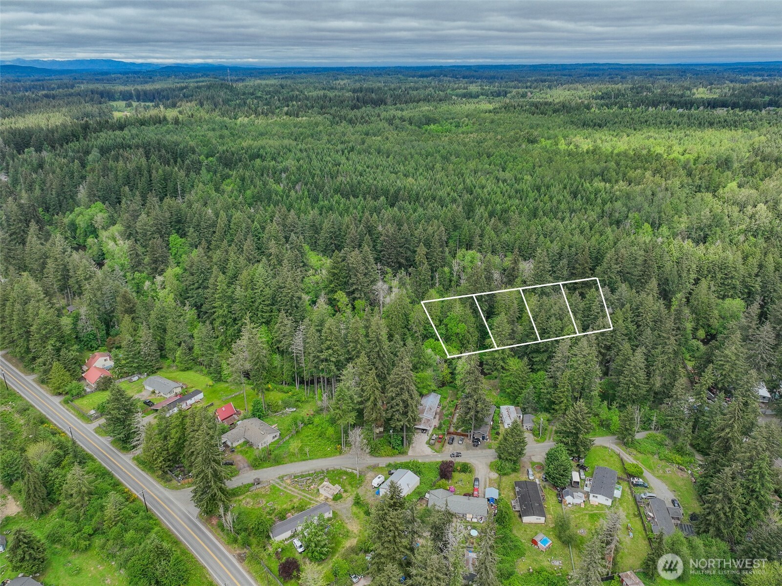 Land in Rainier 3