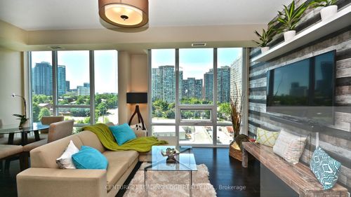 806-3525 Kariya Dr, Mississauga, ON, L5B0C2 | Card Image