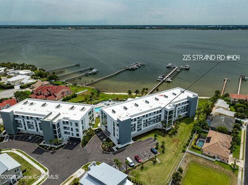 404-225 Strand Dr, MELBOURNE BEACH, FL, 32951 | Card Image