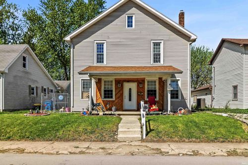 604 S Water Street, Jonesboro, IN, 46938 | Card Image