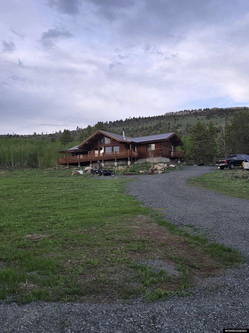 63 Iron Lake Iron Lake Dr, Lander, WY, 82520-8820 | Card Image