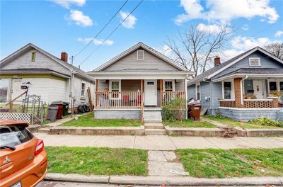 607 Wilson Street, House other with 2 bedrooms, 1 bathrooms and null parking in Middletown OH | Image 2