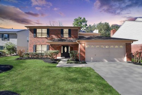 7607 Plumtree Forest Cir, Houston, TX, 77095-4033 | Card Image