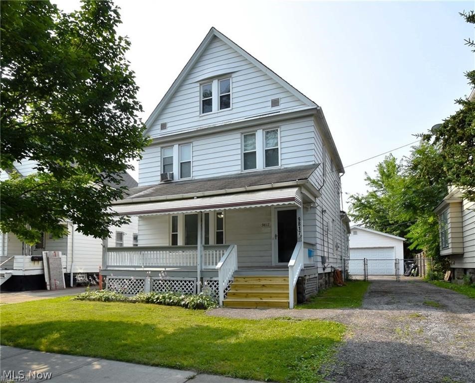 Residential in Cleveland