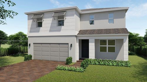 1405 Ne 2nd Ct, Homestead, FL, 33033-6268 | Card Image