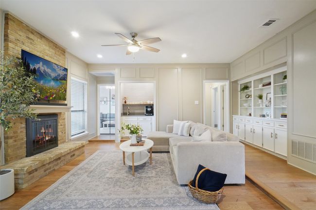 1318 Huntington Dr, House other with 4 bedrooms, 3 bathrooms and null parking in Richardson TX | Image 7
