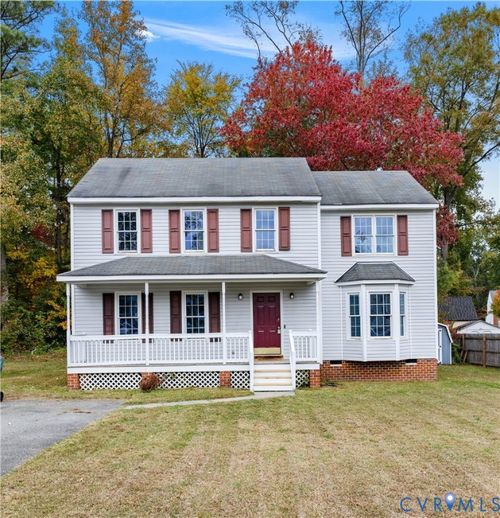 9104 Brookwood Glen Dr, Glen Allen, VA, 23060-3858 | Card Image