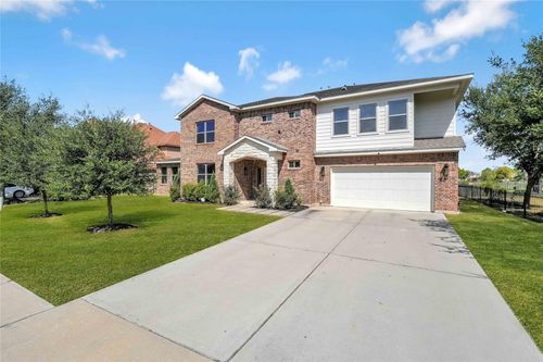 22926 Spellbrook Bend Ln, Richmond, TX, 77407-6398 | Card Image