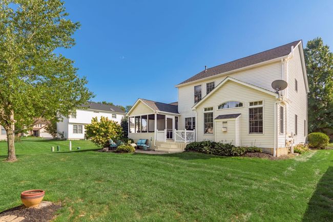 7643 Benderson Dr, House other with 4 bedrooms, 3 bathrooms and null parking in Westerville OH | Image 24