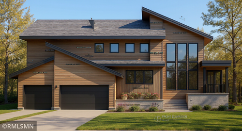 223 Old Wildwood Rd, Mahtomedi, MN, 55115-1858 | Card Image