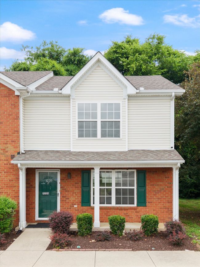 3220 Prater Ct, Townhouse with 2 bedrooms, 3 bathrooms and 2 parking in Murfreesboro TN | Image 4