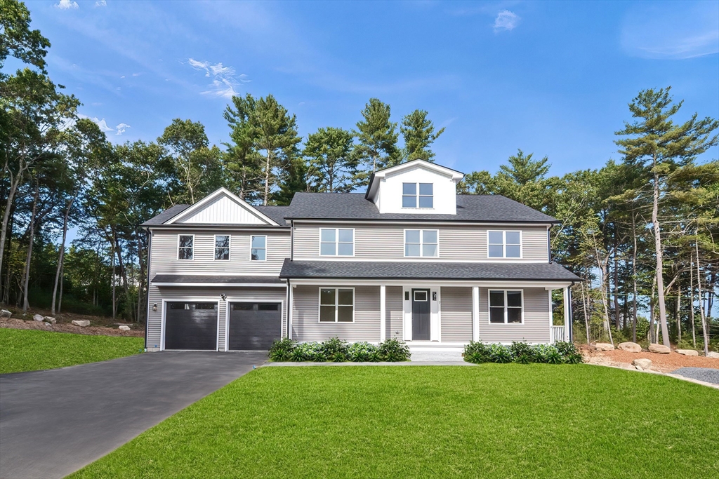 Danforth Dr, Holliston, MA 01746
