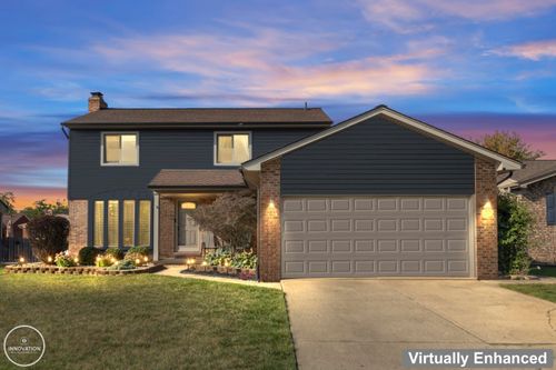 47212 Blossom Ln, Macomb, MI, 48044-2727 | Card Image