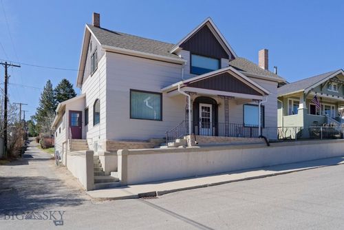 515 N Emmett Ave, Butte, MT, 59701-8709 | Card Image