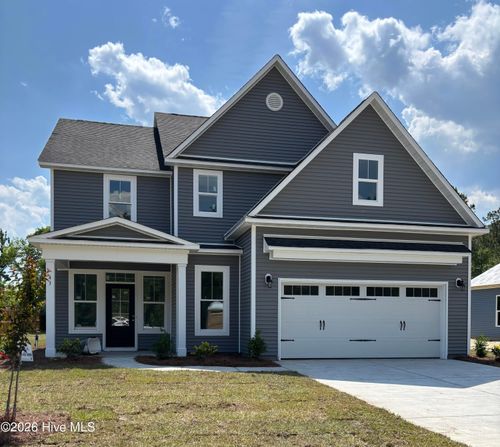 43 N Bandwheel Way, Hampstead, NC, 28443-2014 | Card Image