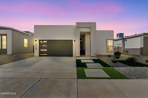 12328 Desert Heights Ct, El Paso, TX, 79938-2418 | Card Image