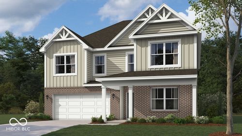 6264 Flag Stop Dr, Whitestown, IN, 46075-7638 | Card Image