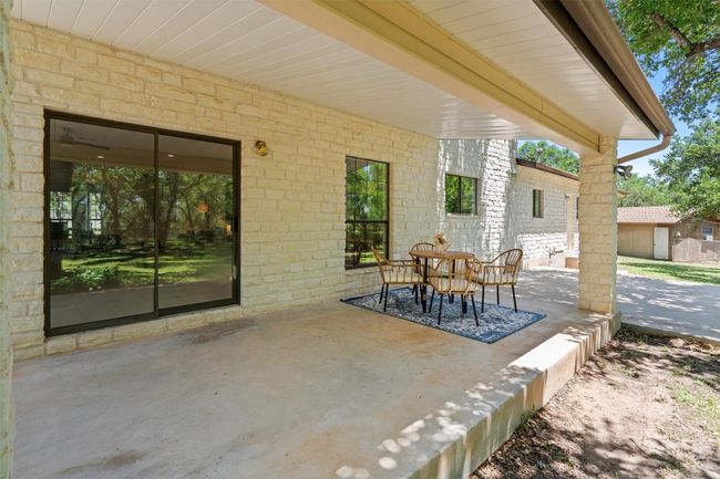 View of patio | Image 35