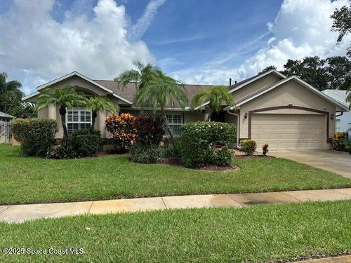 3168 Brentwood Ln, Melbourne, FL, 32934-8364 | Card Image