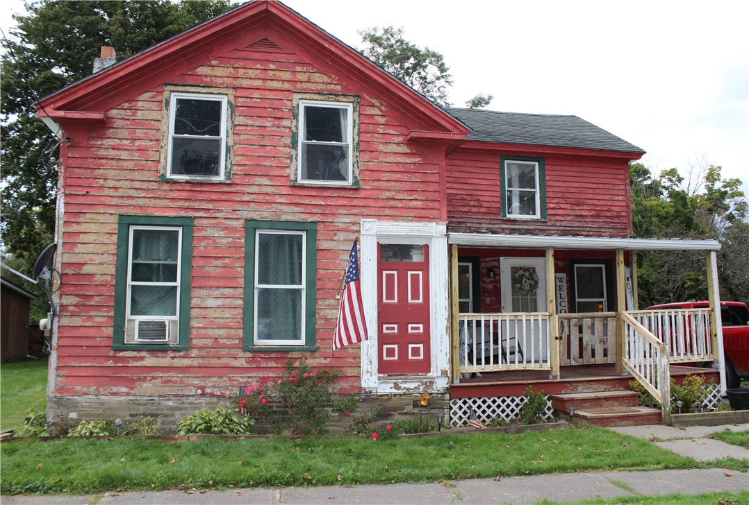 Union St, Sherburne, NY 13460