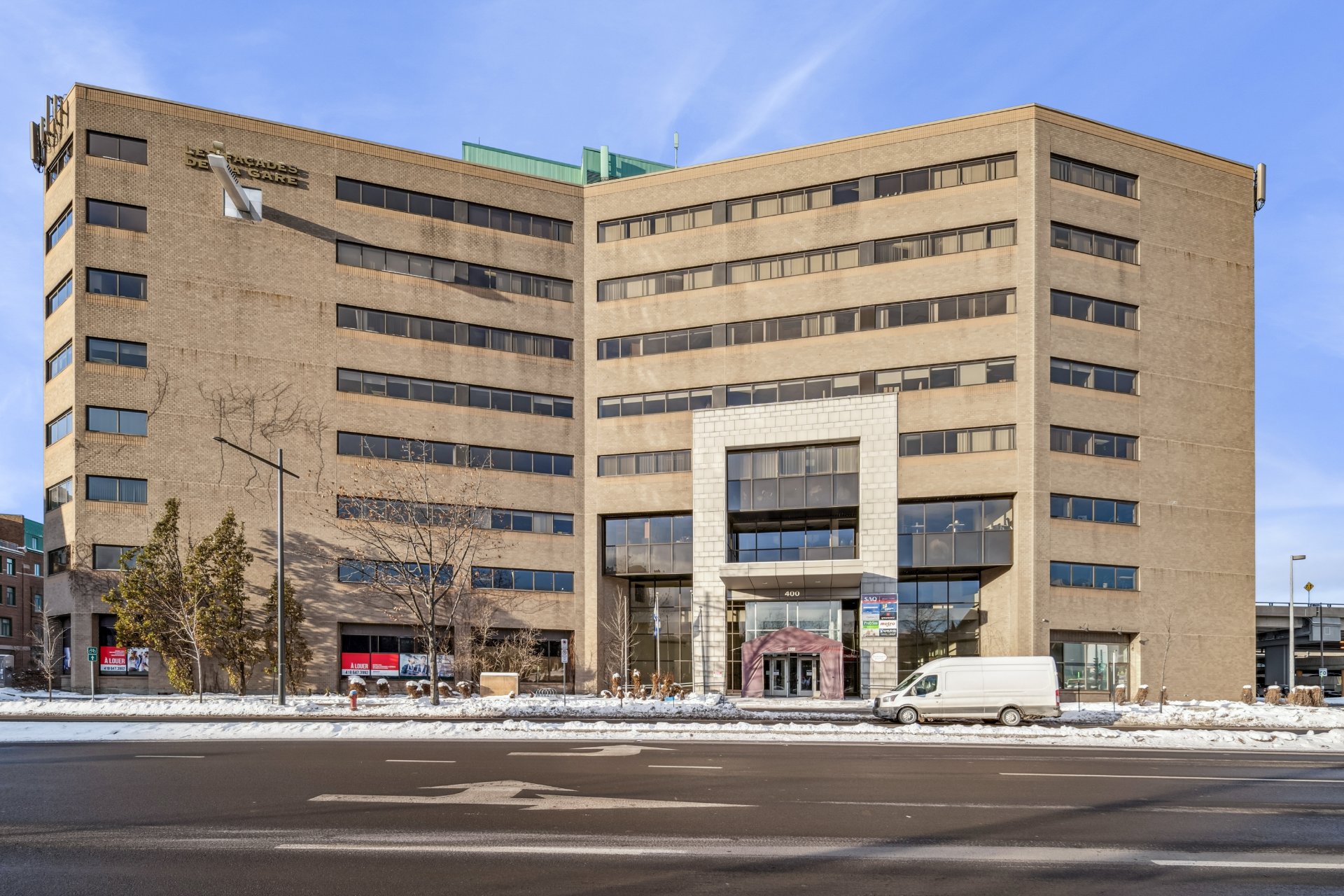 Commercial Lease in Québec (La Cité-Limoilou)