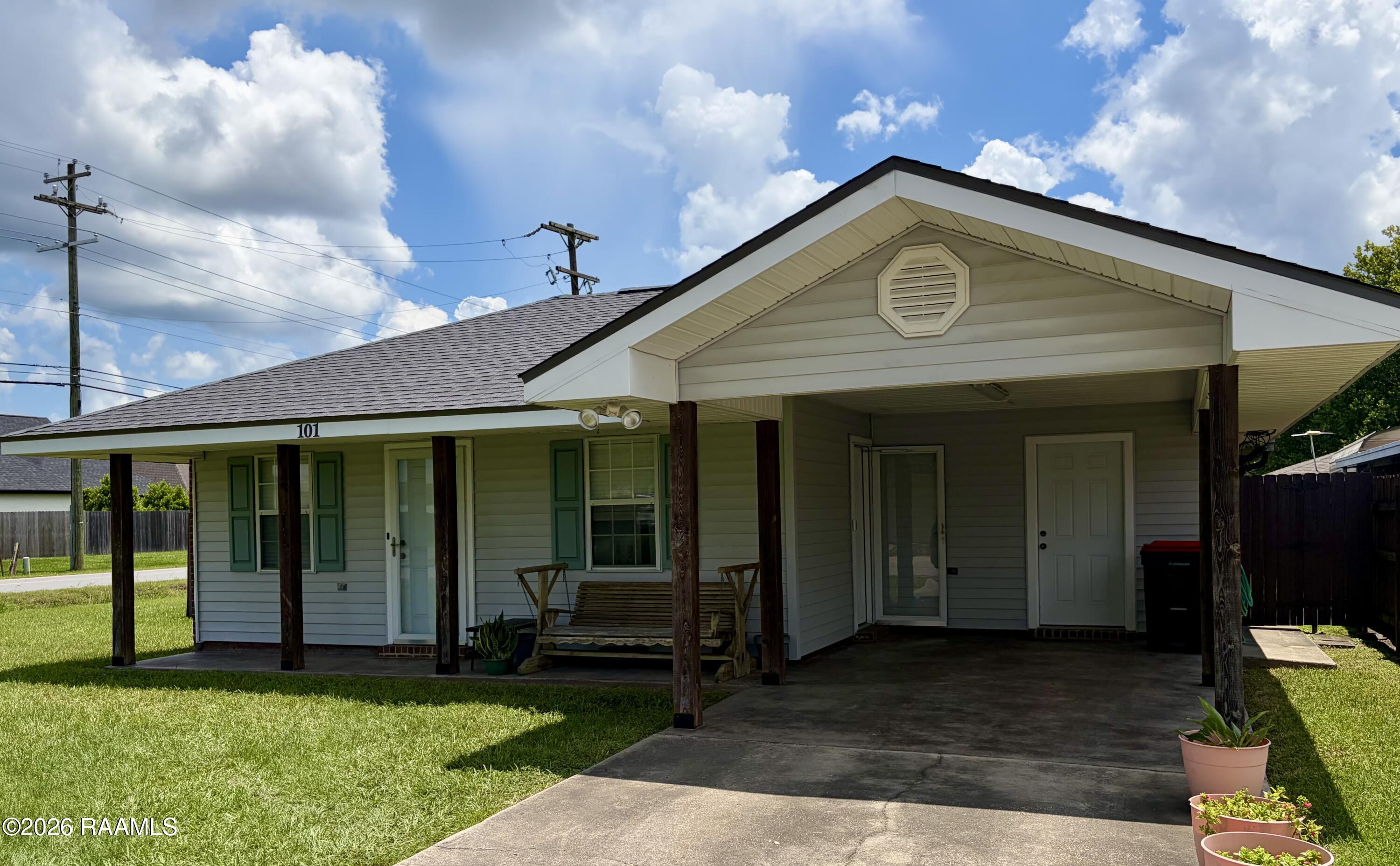 Residential in Youngsville 4