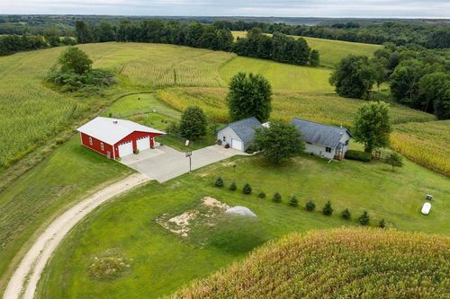 19020 Seeley Ridge Road, BLOOM, WI, 54634 | Card Image