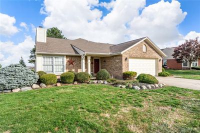 1867 Brandonhall Drive, House other with 3 bedrooms, 2 bathrooms and null parking in Miamisburg OH | Image 1