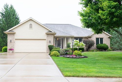 10918 Sherrelwood Court, Fort Wayne, IN, 46845 | Card Image