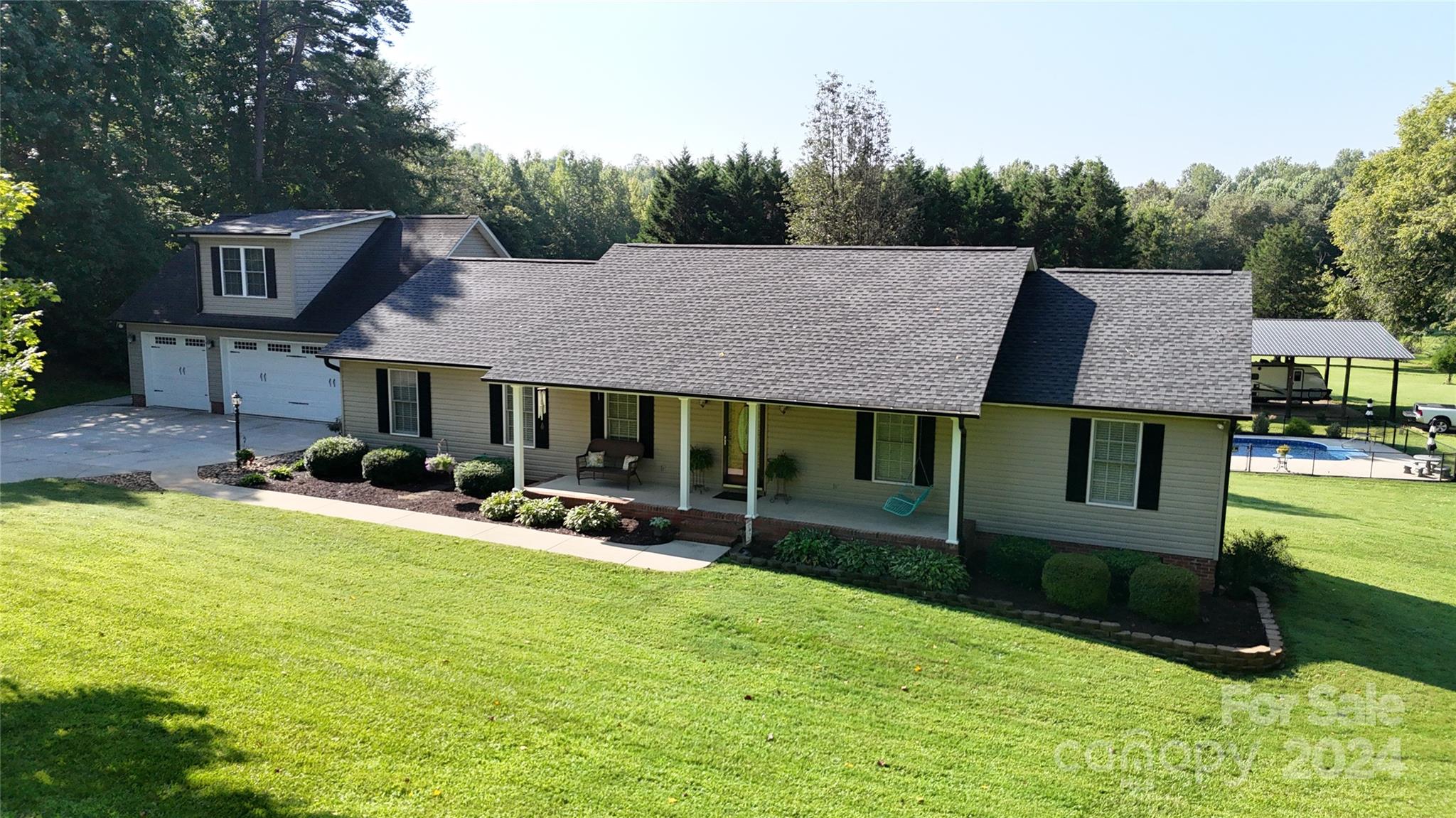 Asbury Church Rd, Lincolnton, NC 28092