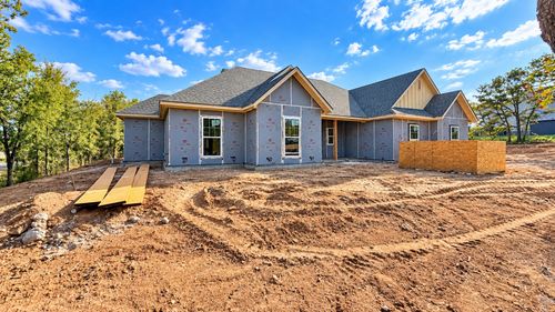 119 Spring Valley Road, Paradise, TX, 76073 | Card Image