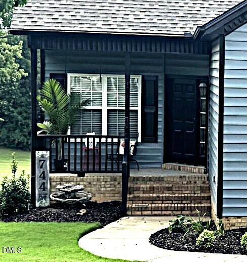 Residential in Raleigh 4