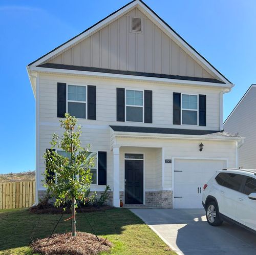 1147 Button Buck Ln, Grovetown, GA, 30813-2296 | Card Image