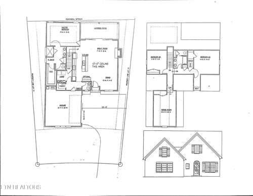 2536 Brooke Willow Blvd, Knoxville, TN, 37932-1787 | Card Image