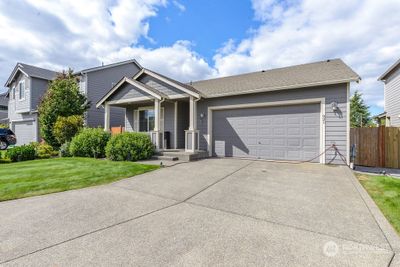 921 133rd Street S, House other with 3 bedrooms, 1 bathrooms and 2 parking in Tacoma WA | Image 2