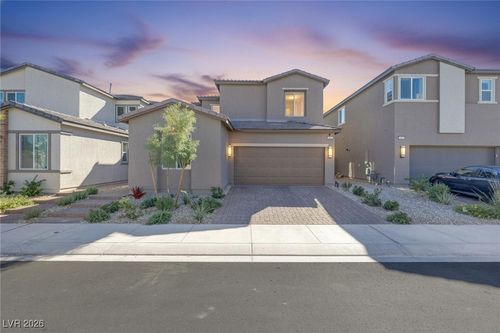2869 Sweeping Palm Rd, North Las Vegas, NV, 89086-1577 | Card Image