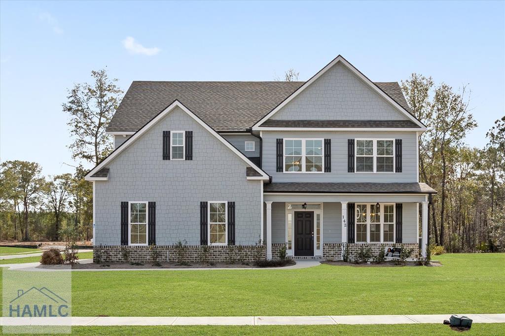Residential in Guyton