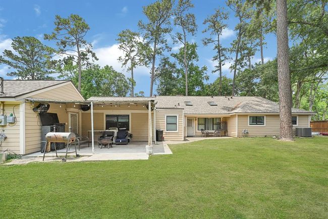 2507 Encreek Rd, House other with 4 bedrooms, 3 bathrooms and null parking in Houston TX | Image 30