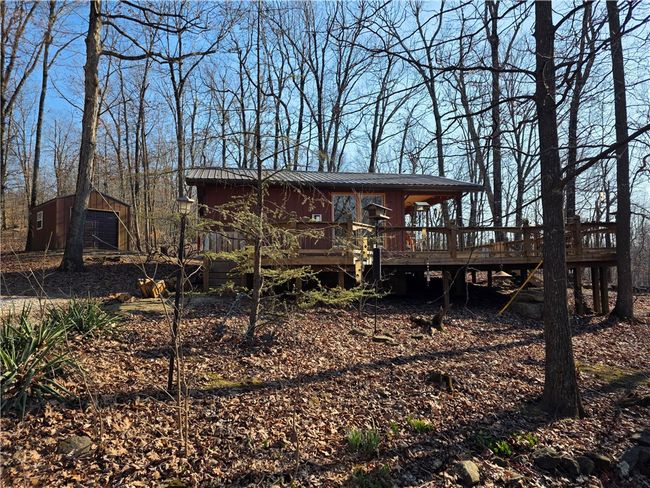 583 Nc 1700, House other with 2 bedrooms, 1 bathrooms and null parking in Compton AR | Image 36