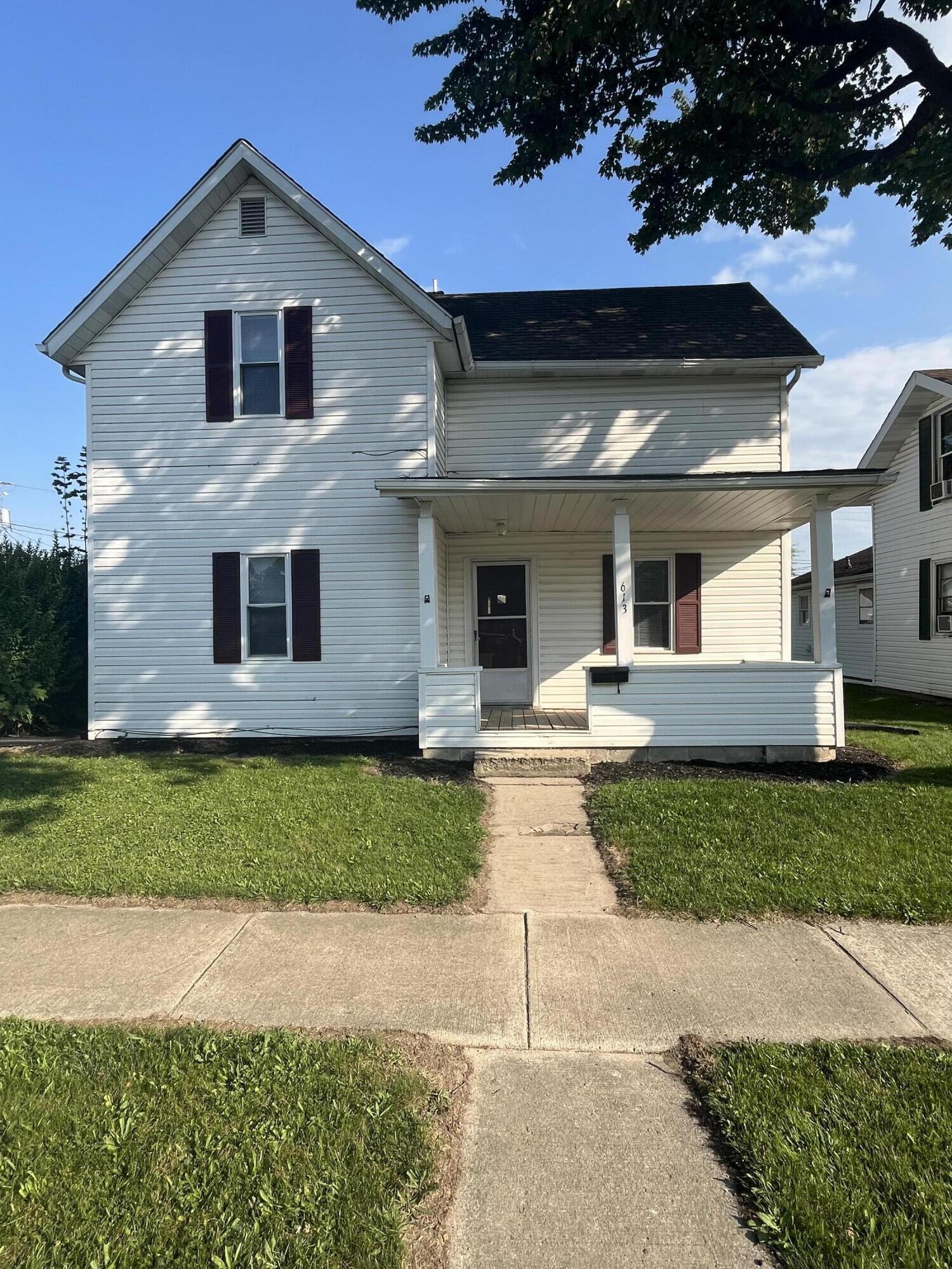 High St, Saint Marys, OH 45885