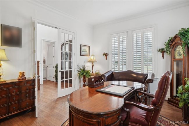 Office/Study on first floor off of foyer | Image 19