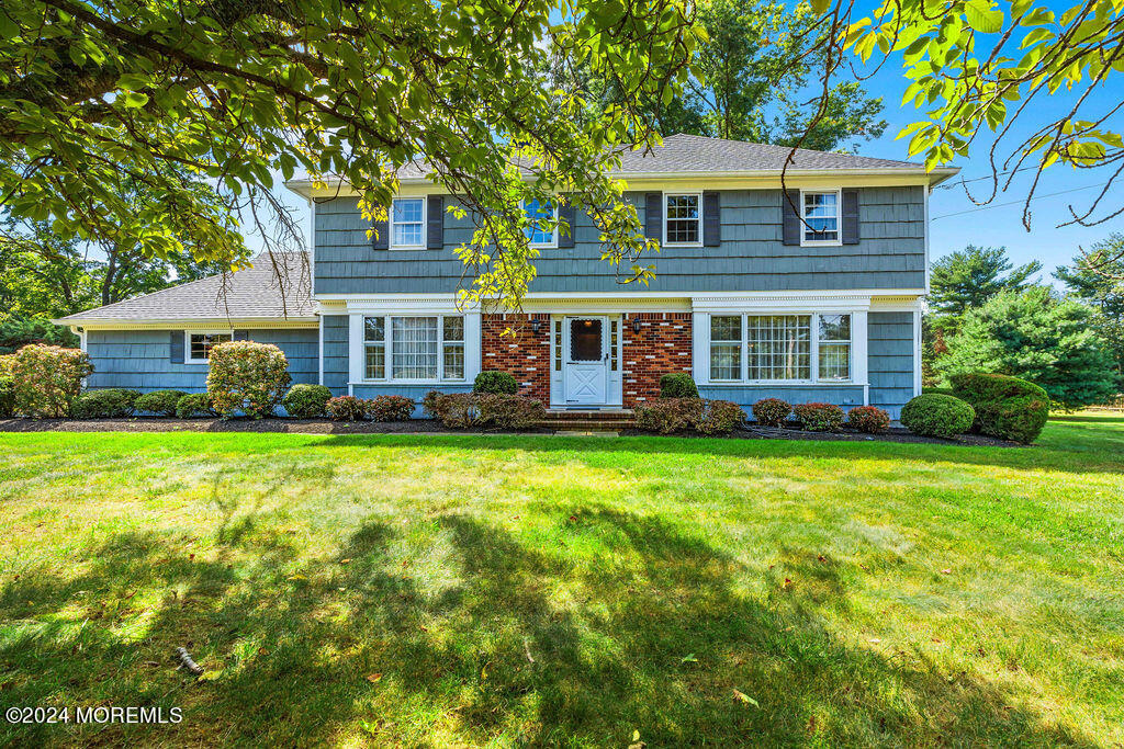 Wedgewood Ave, Colts Neck, NJ 07722