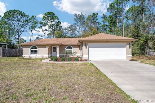 1295 W Sorrento Dr, Citrus Springs, FL, 34434-4165 | Card Image