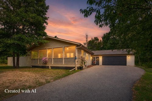 358/360 White Waters Trail, Nekoosa, WI, 54457 | Card Image