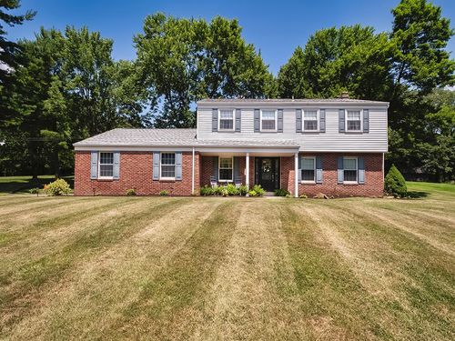 141 Clover Ln, Gibsonia, PA, 15044-8918 | Card Image