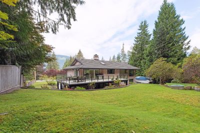 3580 Main Ave, House other with 4 bedrooms, 3 bathrooms and 12 parking in Belcarra BC | Image 3