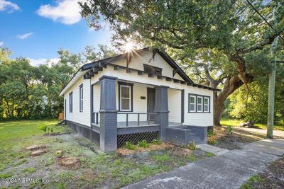 2003 Mt Herman Street, House other with 3 bedrooms, 1 bathrooms and null parking in Jacksonville FL | Image 2