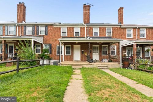 7136 Eastbrook Ave, BALTIMORE, MD, 21224-1843 | Card Image